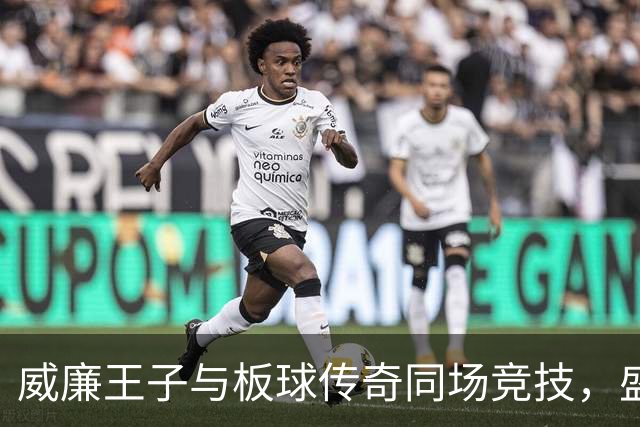 威廉王子与板球传奇同场竞技，盛赞甘古利能力出众